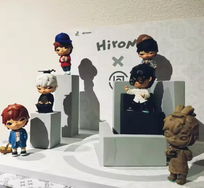 Hirono X CLOT Series