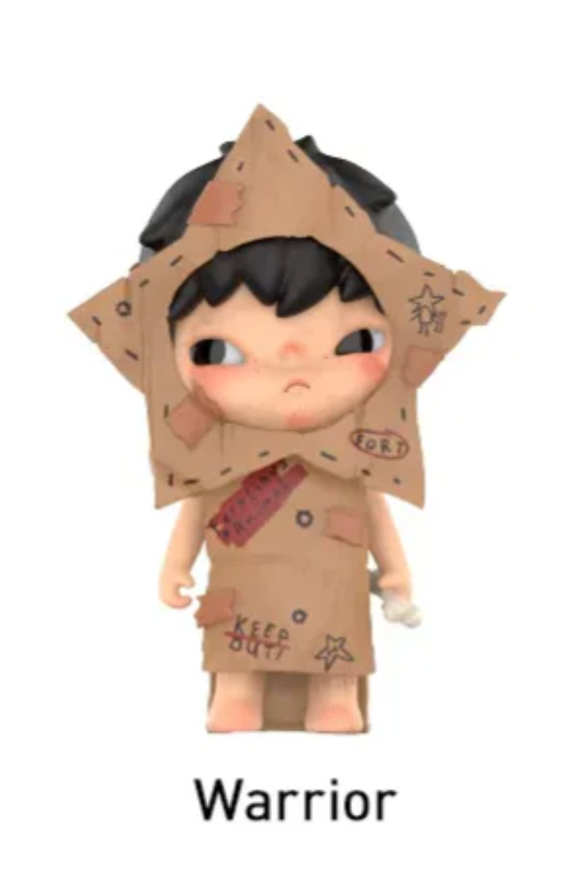 Hirono Shelter Series