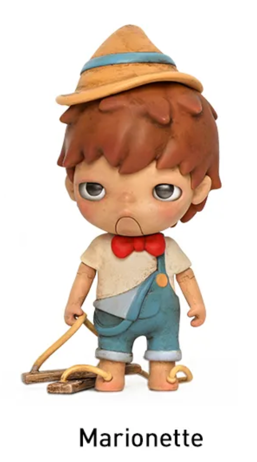 Hirono - The Other One Series Figures