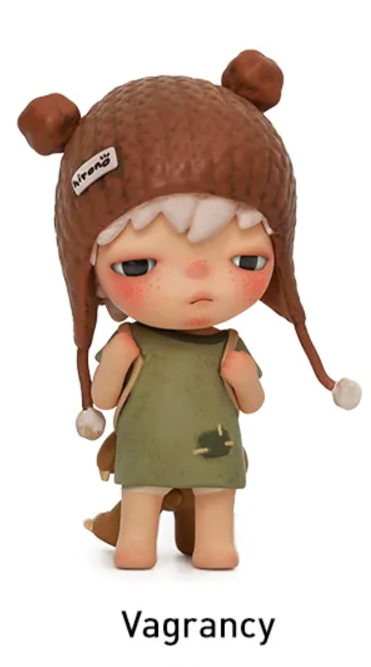 Hirono - The Other One Series Figures