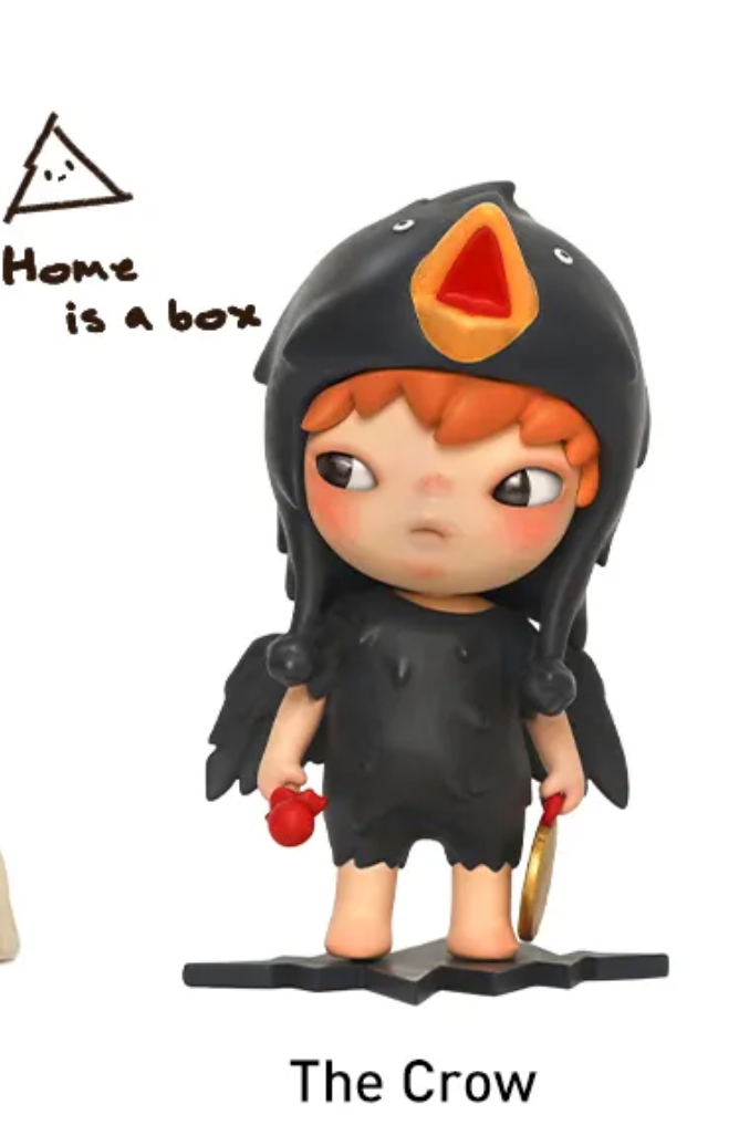 Hirono - The Other One Series Figures