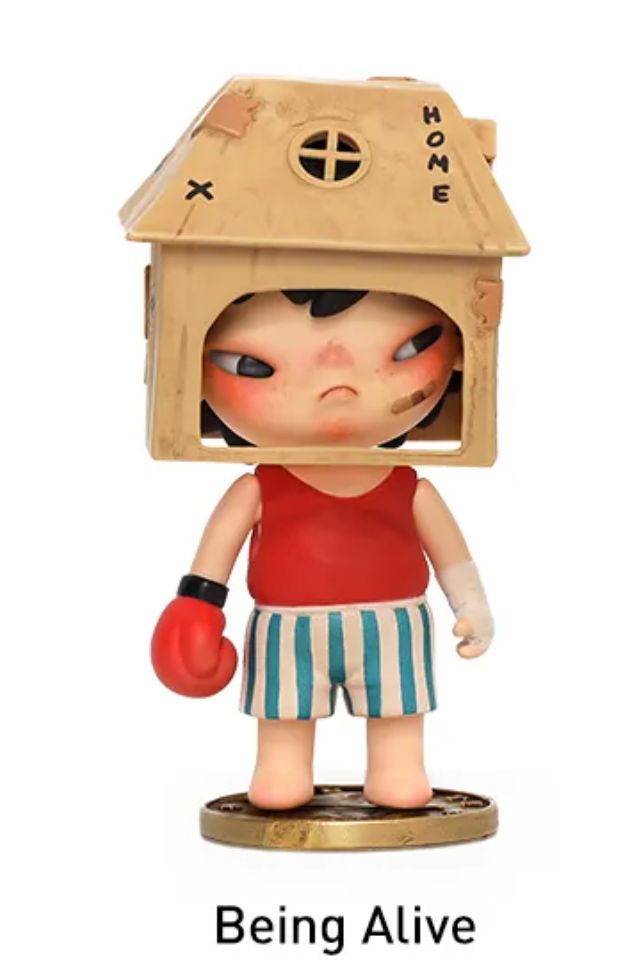 Hirono - The Other One Series Figures