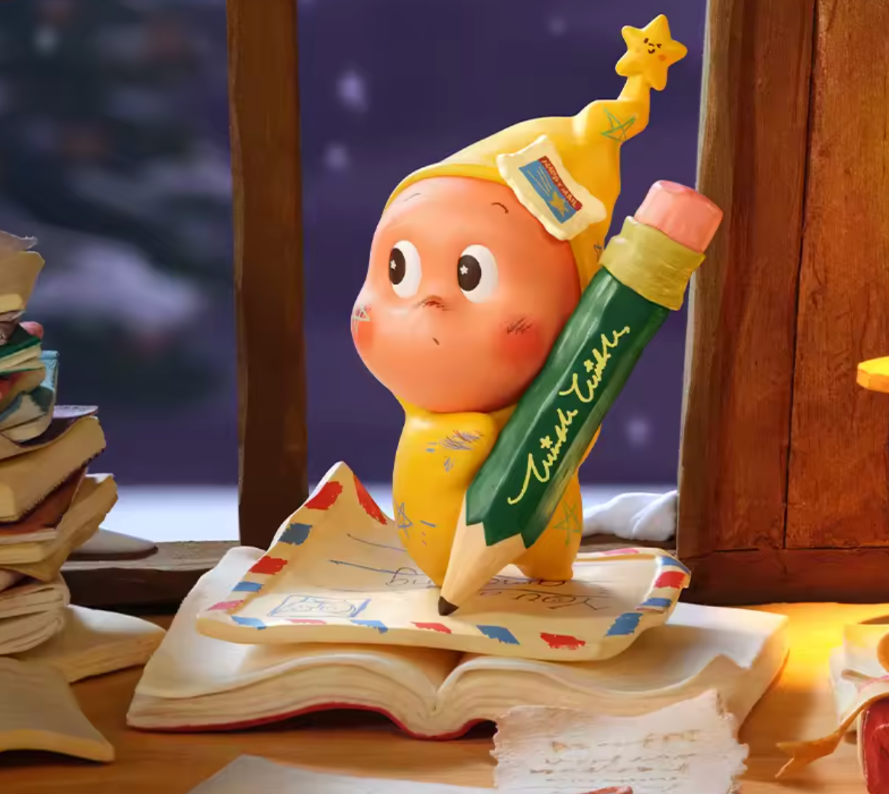 Twinkle Twinkle The Gifts From Stars Series