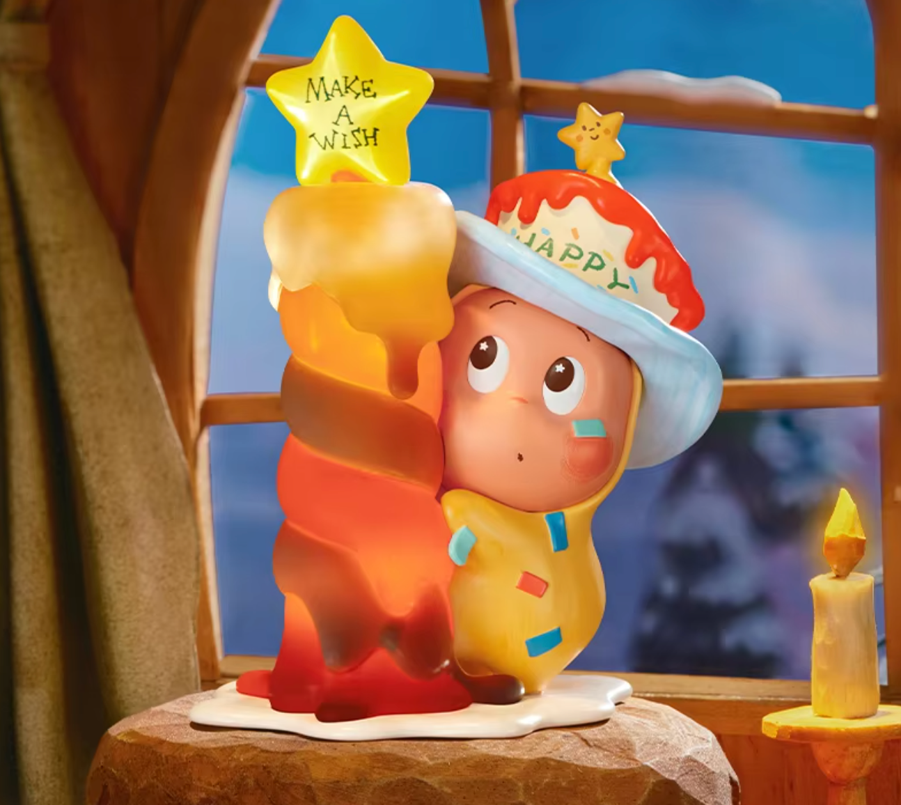 Twinkle Twinkle The Gifts From Stars Series