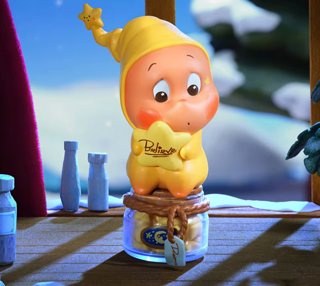 Twinkle Twinkle The Gifts From Stars Series