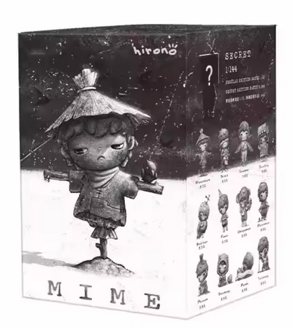 [LIMITED] HIRONO MIME Series
