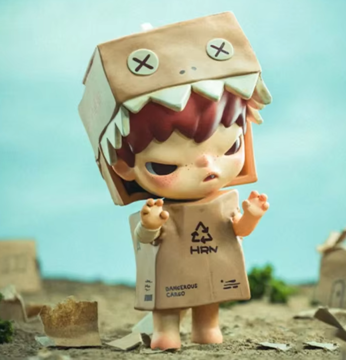 [LIMITED] HIRONO MIME Series