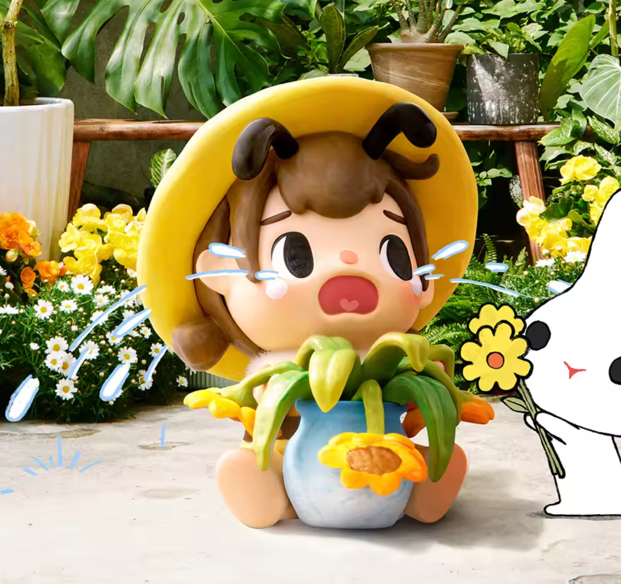 Merodi After School Series Figures