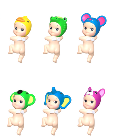 Sonny Angel Hippers Looking Back Series