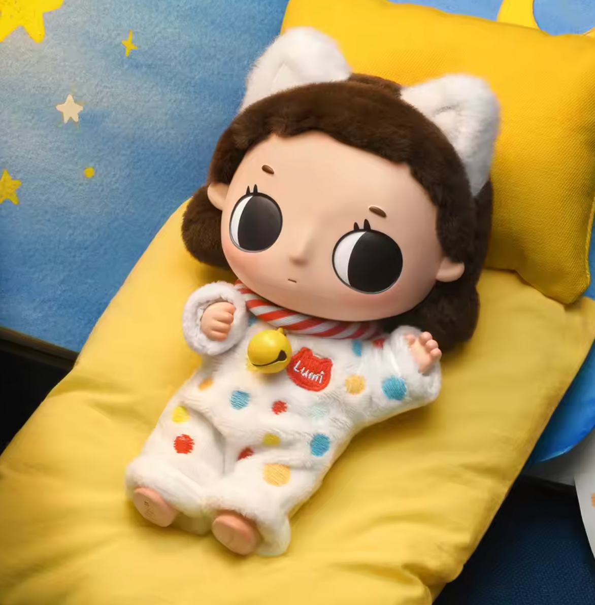 Nyota Where Moments Meet Series Plush Doll