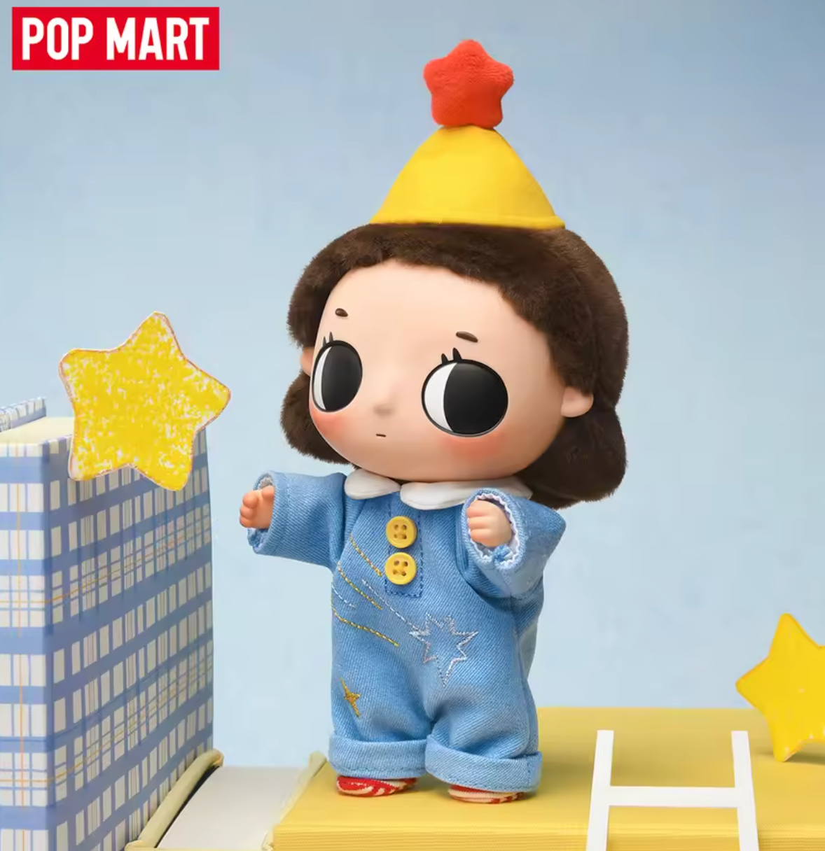 Nyota Where Moments Meet Series Plush Doll
