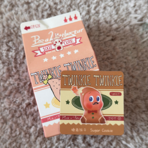 Twinkle Twinkle Create Your Taste Series Figures B
