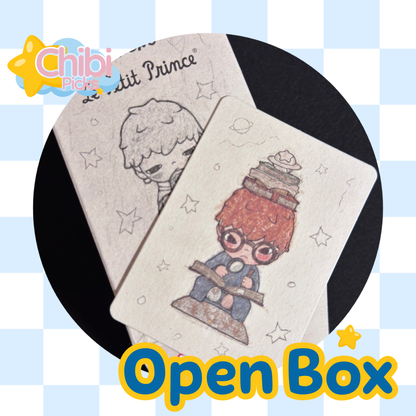 Pop Mart Hirono Le Petit Prince Series Figures