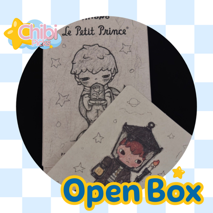 Pop Mart Hirono Le Petit Prince Series Figures