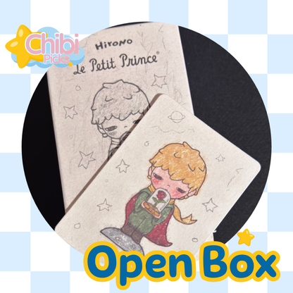 Pop Mart Hirono Le Petit Prince Series Figures