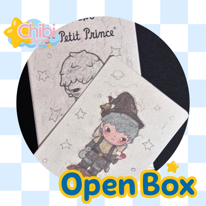 Pop Mart Hirono Le Petit Prince Series Figures
