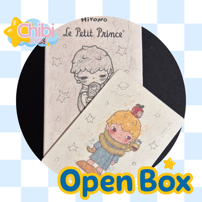 Pop Mart Hirono Le Petit Prince Series Figures