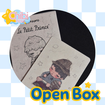 Pop Mart Hirono Le Petit Prince Series Figures