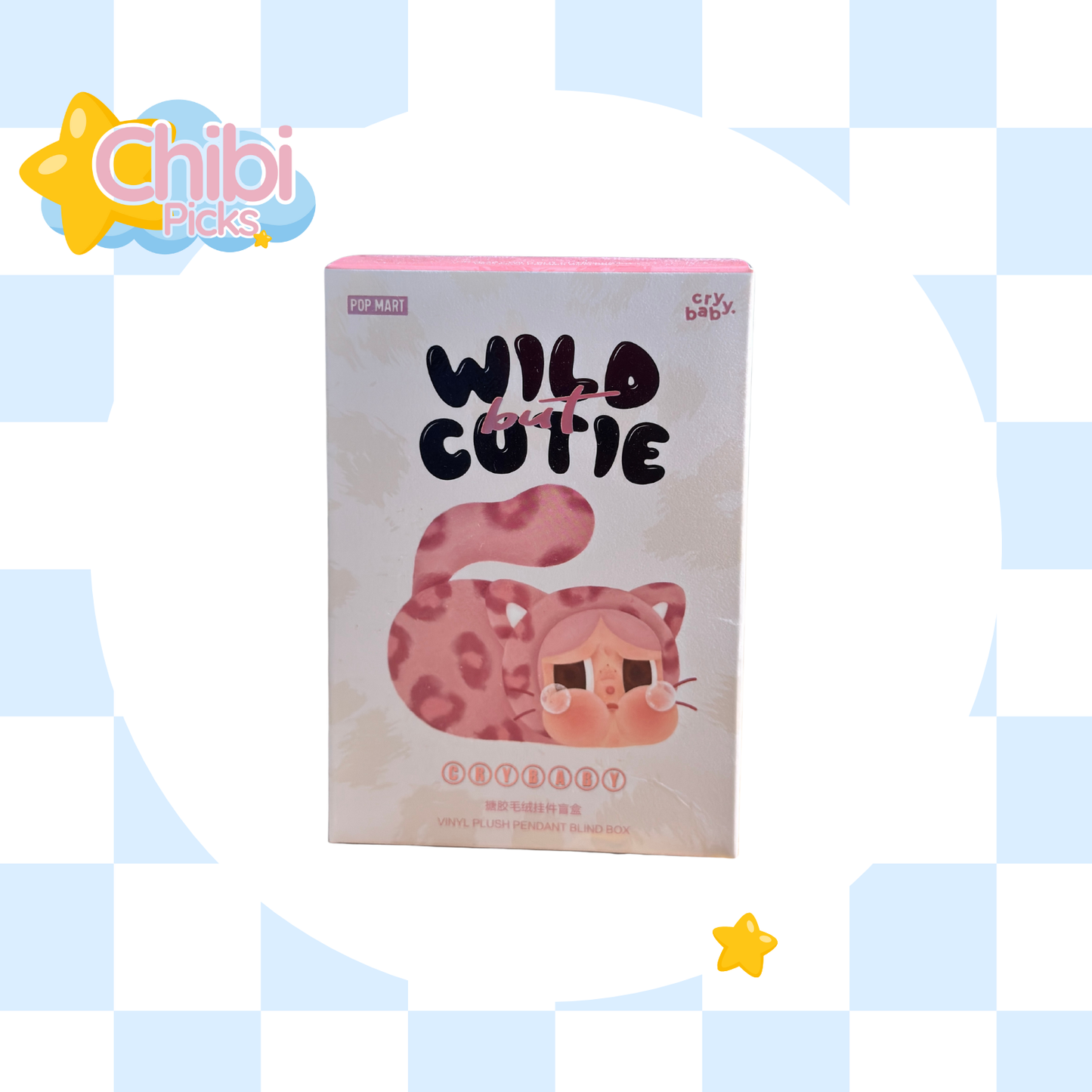 Crybaby Wild but Cutie Series