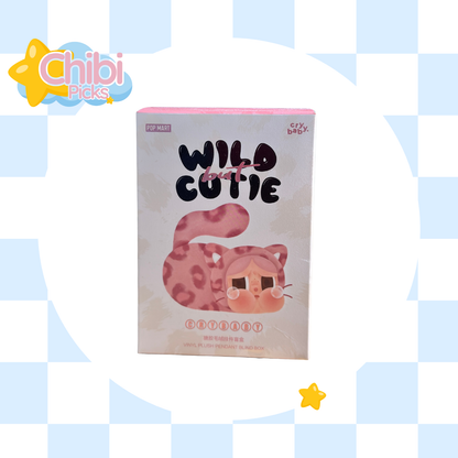 Crybaby Wild but Cutie Series