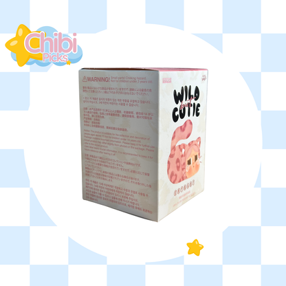 Crybaby Wild but Cutie Series