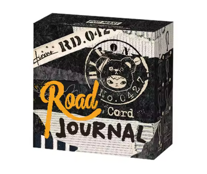Hirono Road Journal Series-Phone Lanyard Blind Box 1PC