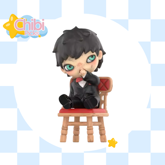 Hirono × Dead Silence Figure