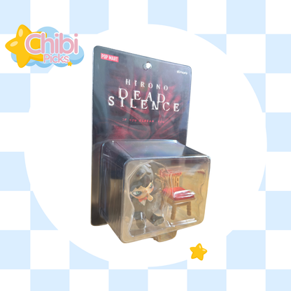 Hirono × Dead Silence Figure