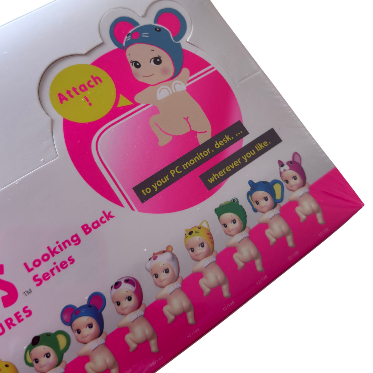 Sonny Angel Hippers Looking Back Series