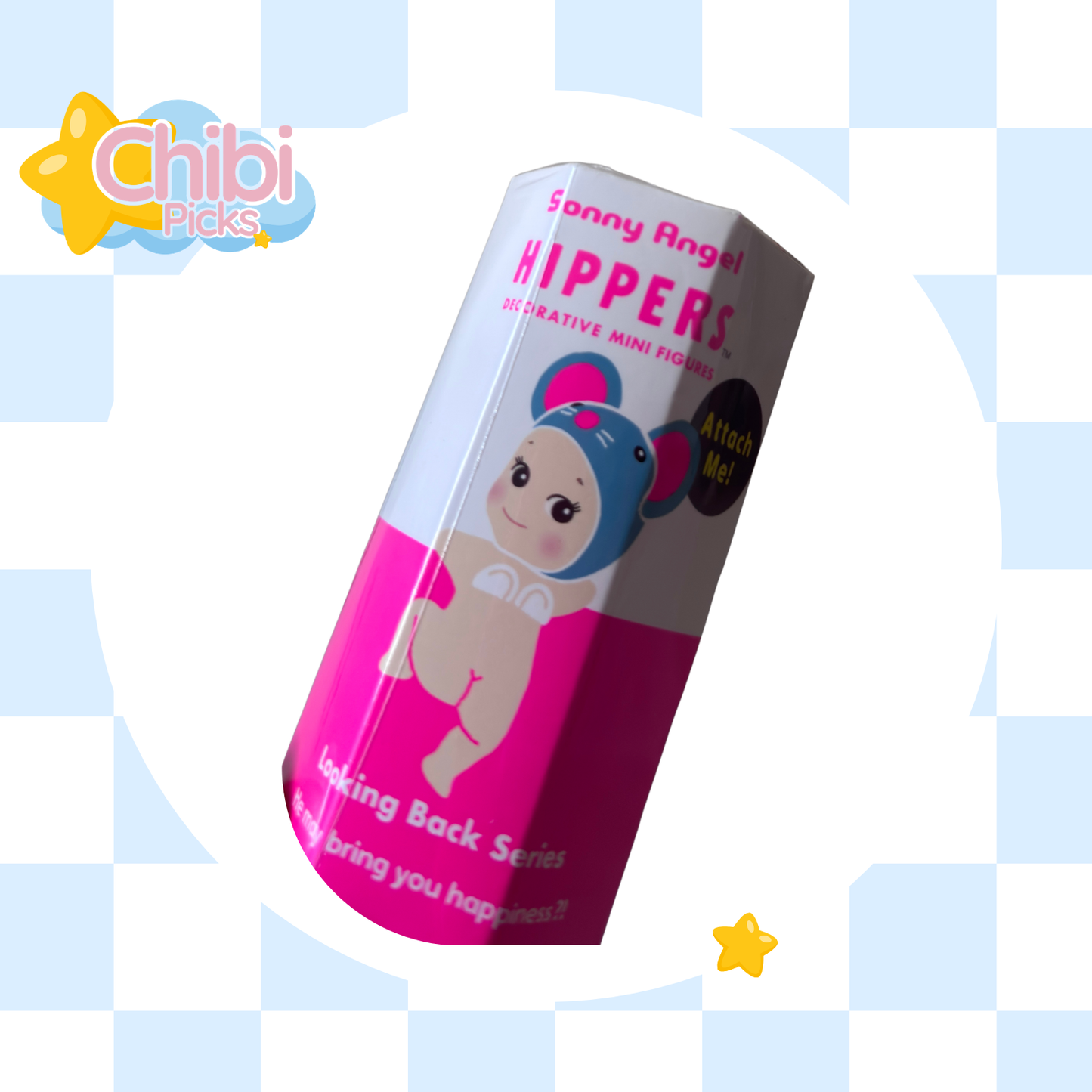 Sonny Angel Hippers Looking Back Series