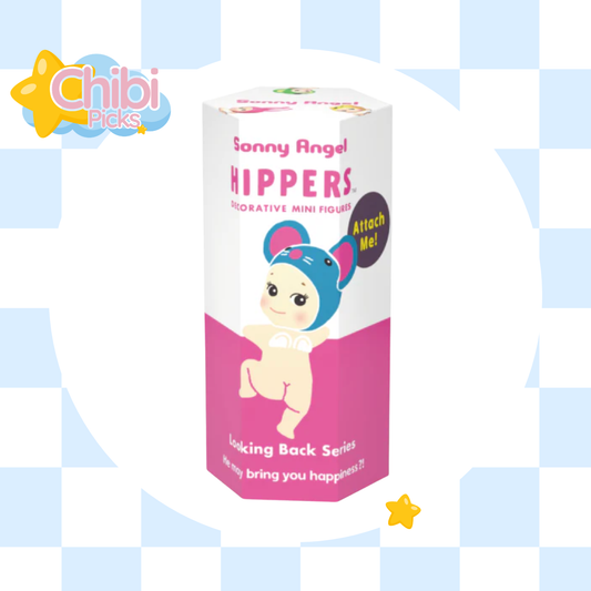 Sonny Angel Hippers Looking Back Series