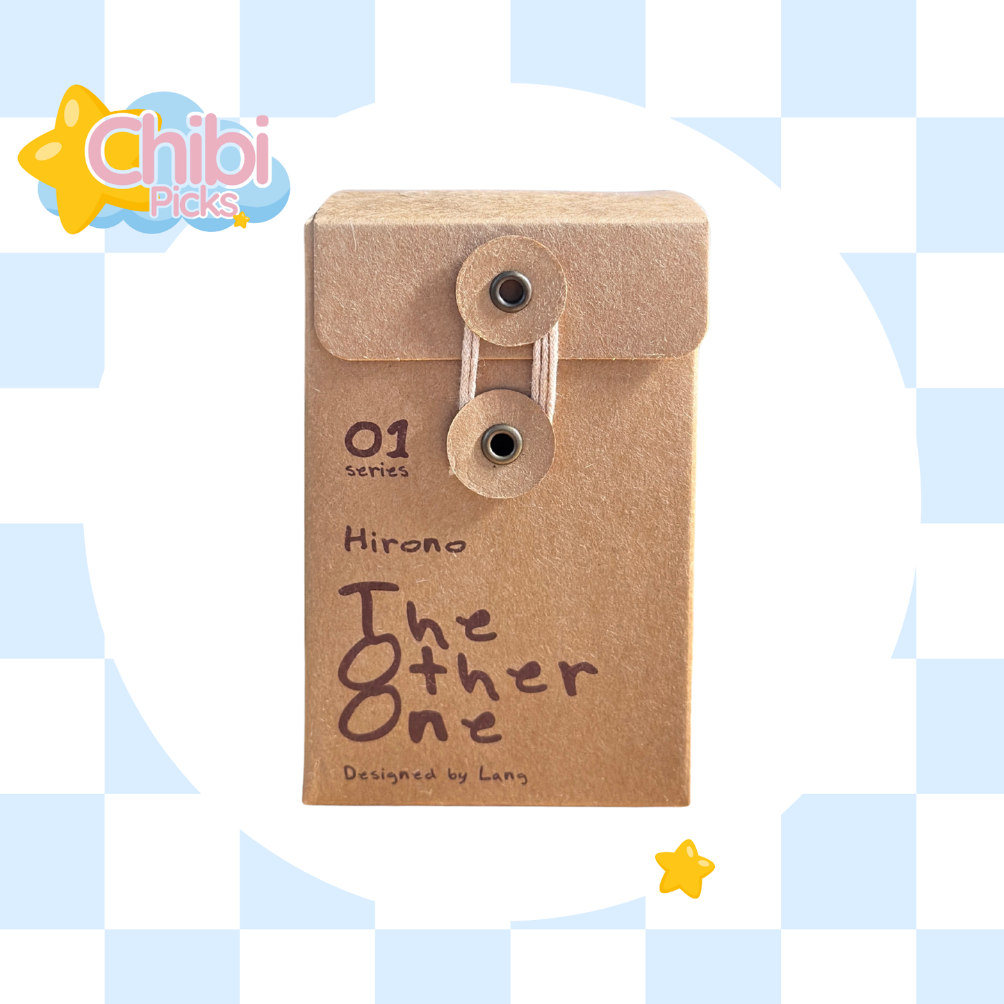 Hirono - The Other One Series Figures